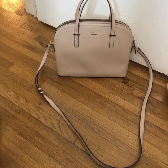 Kate Spade light pink cross body - Picture 3 of 6